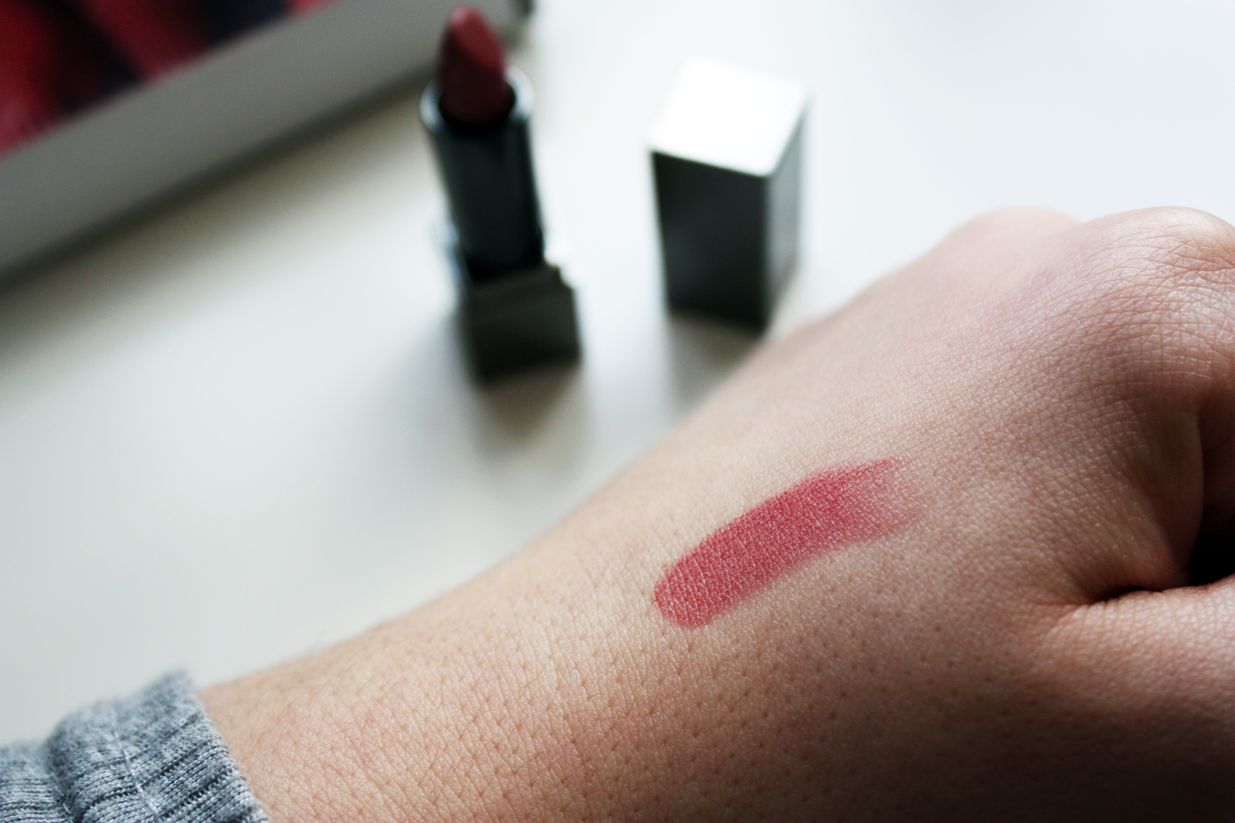 burberry sepia lipstick